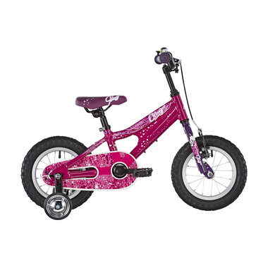 GHOST POWERKID AL 12 Kids Bike Pink 2020 0
